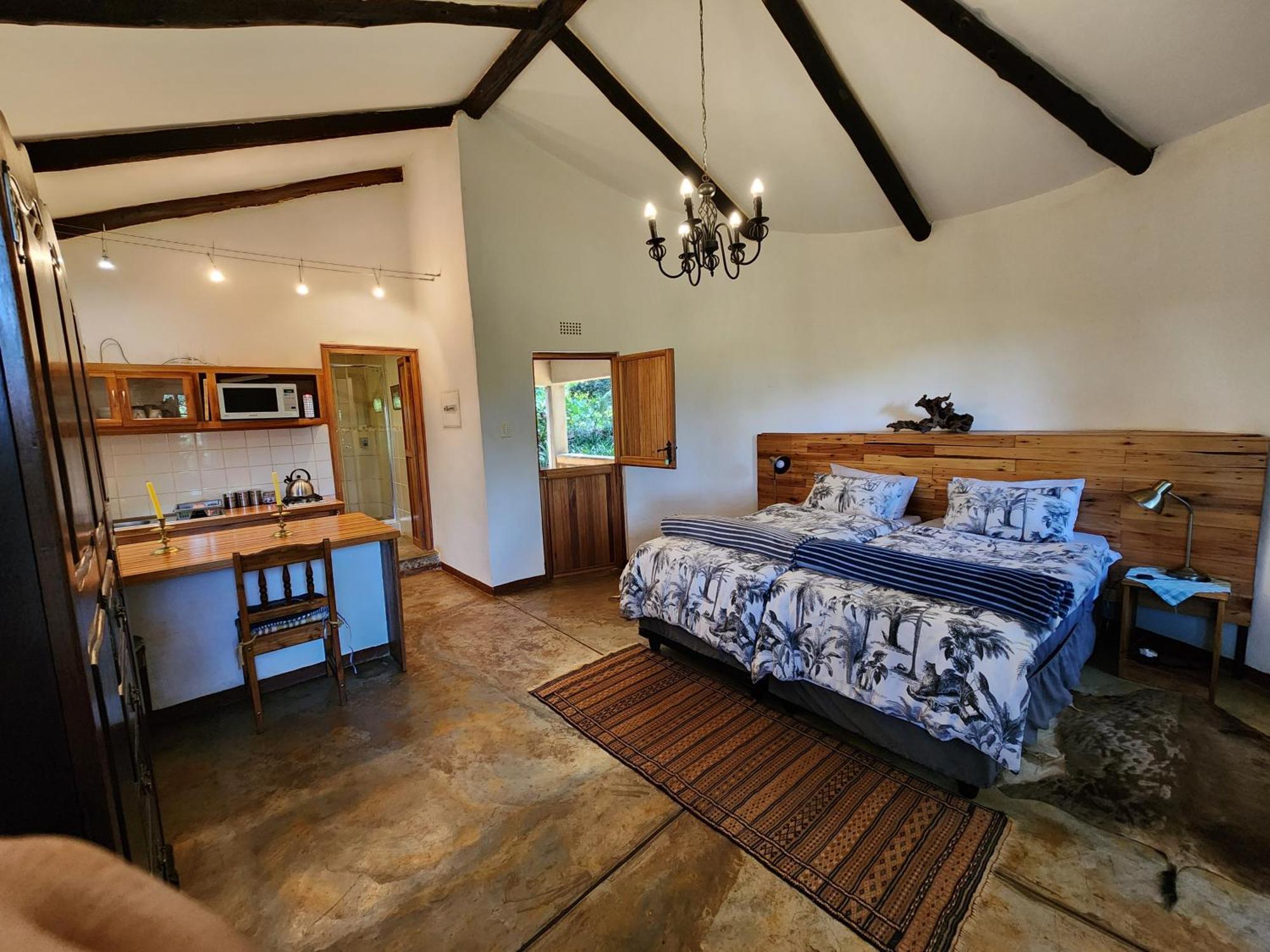 Softwaters Guesthouse Cottages หลุยส์ทริคาร์ดท์ ภายนอก รูปภาพ