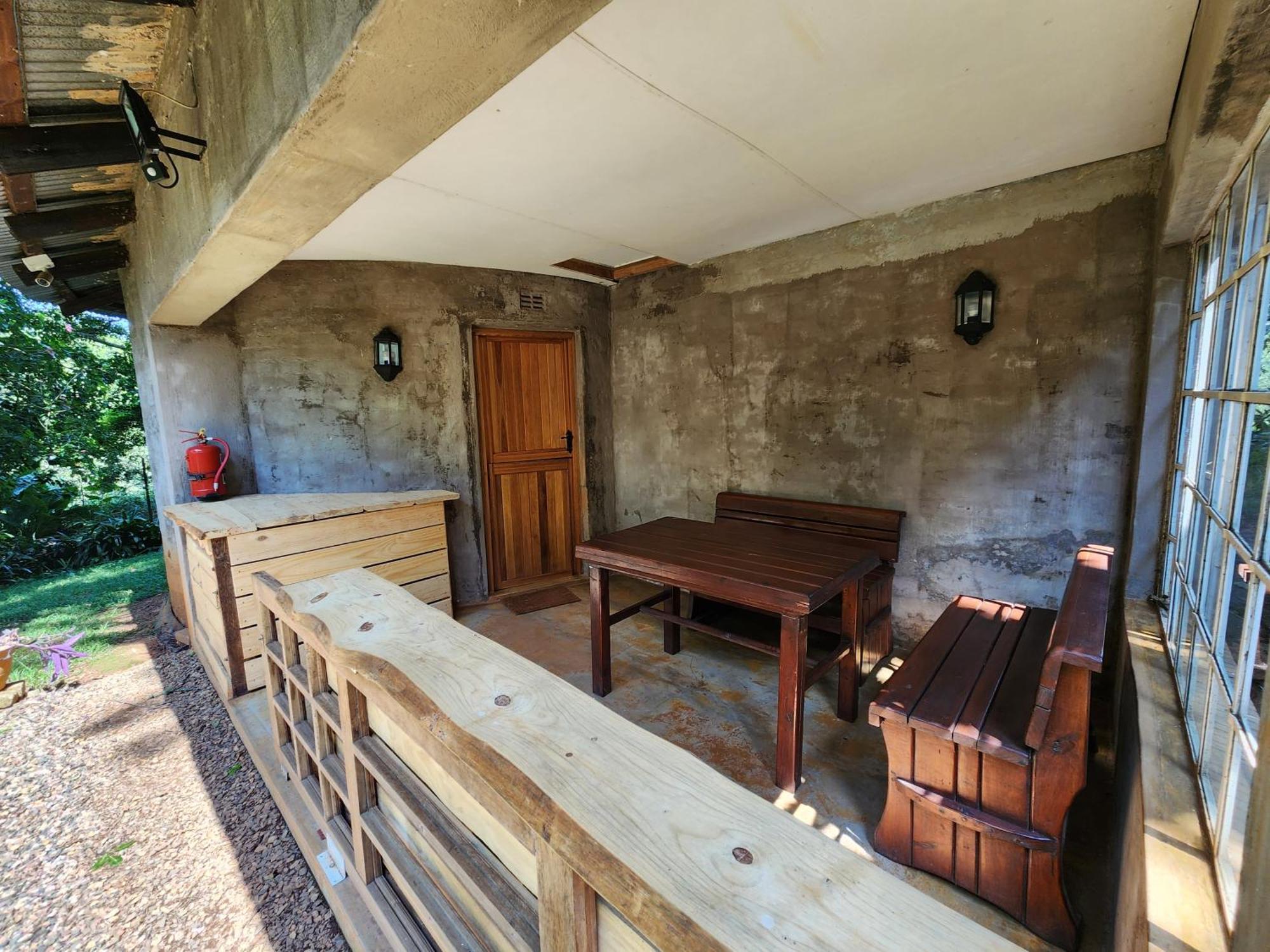 Softwaters Guesthouse Cottages หลุยส์ทริคาร์ดท์ ภายนอก รูปภาพ
