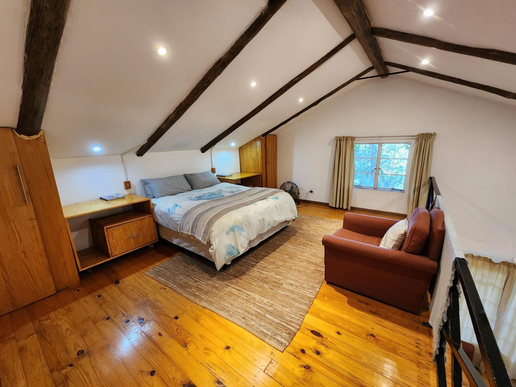 Softwaters Guesthouse Cottages หลุยส์ทริคาร์ดท์ ภายนอก รูปภาพ