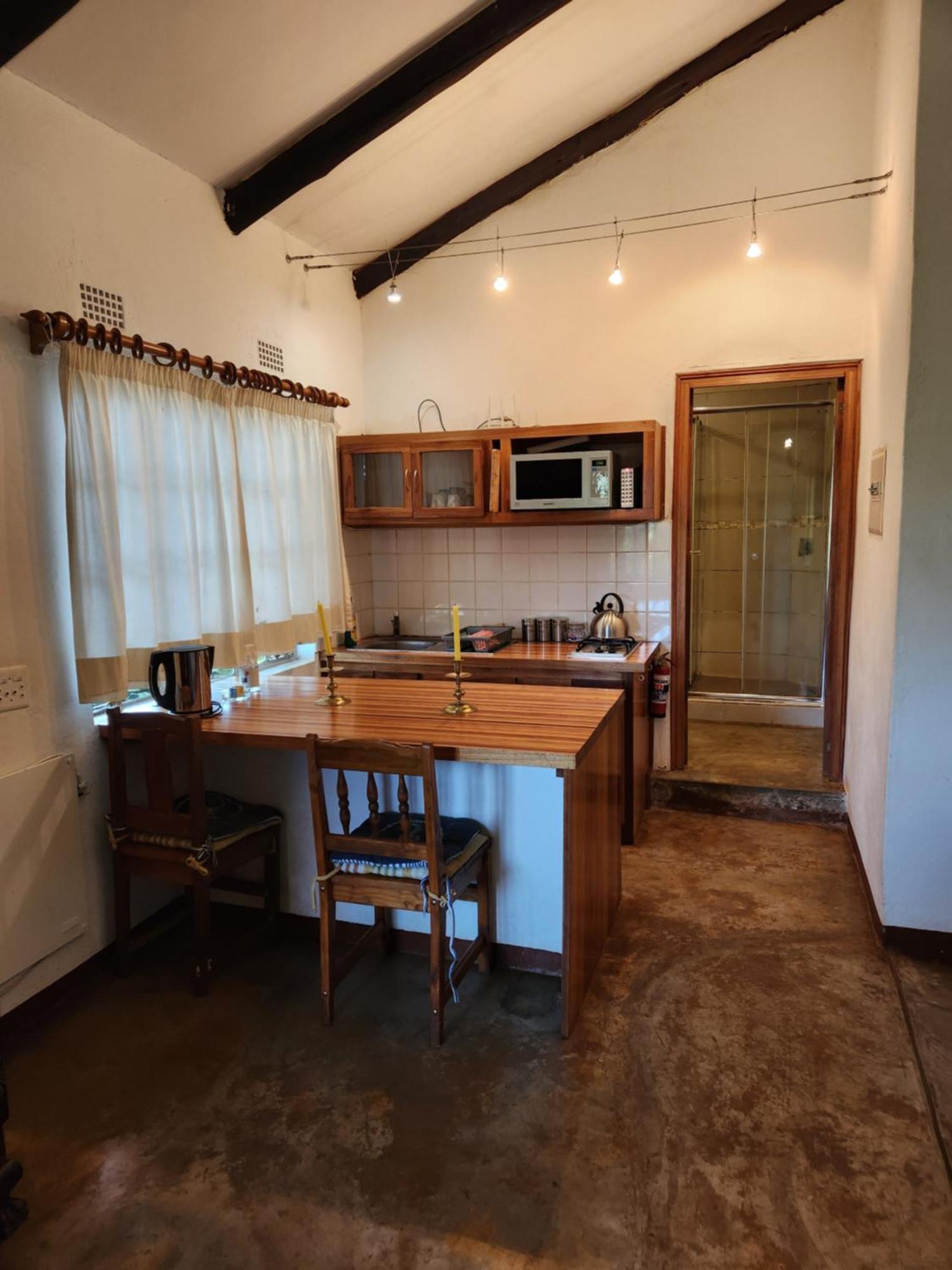 Softwaters Guesthouse Cottages หลุยส์ทริคาร์ดท์ ภายนอก รูปภาพ