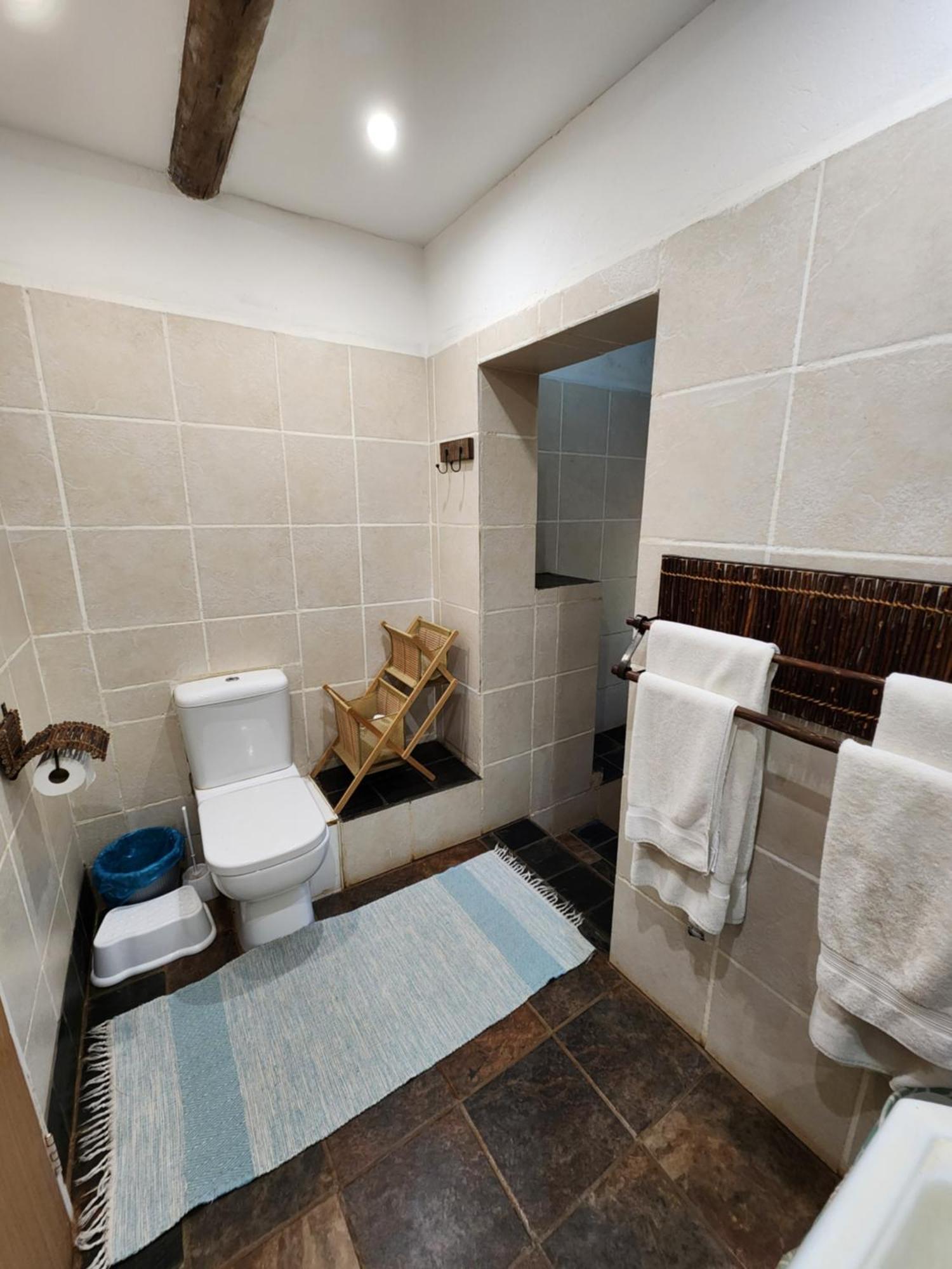 Softwaters Guesthouse Cottages หลุยส์ทริคาร์ดท์ ภายนอก รูปภาพ