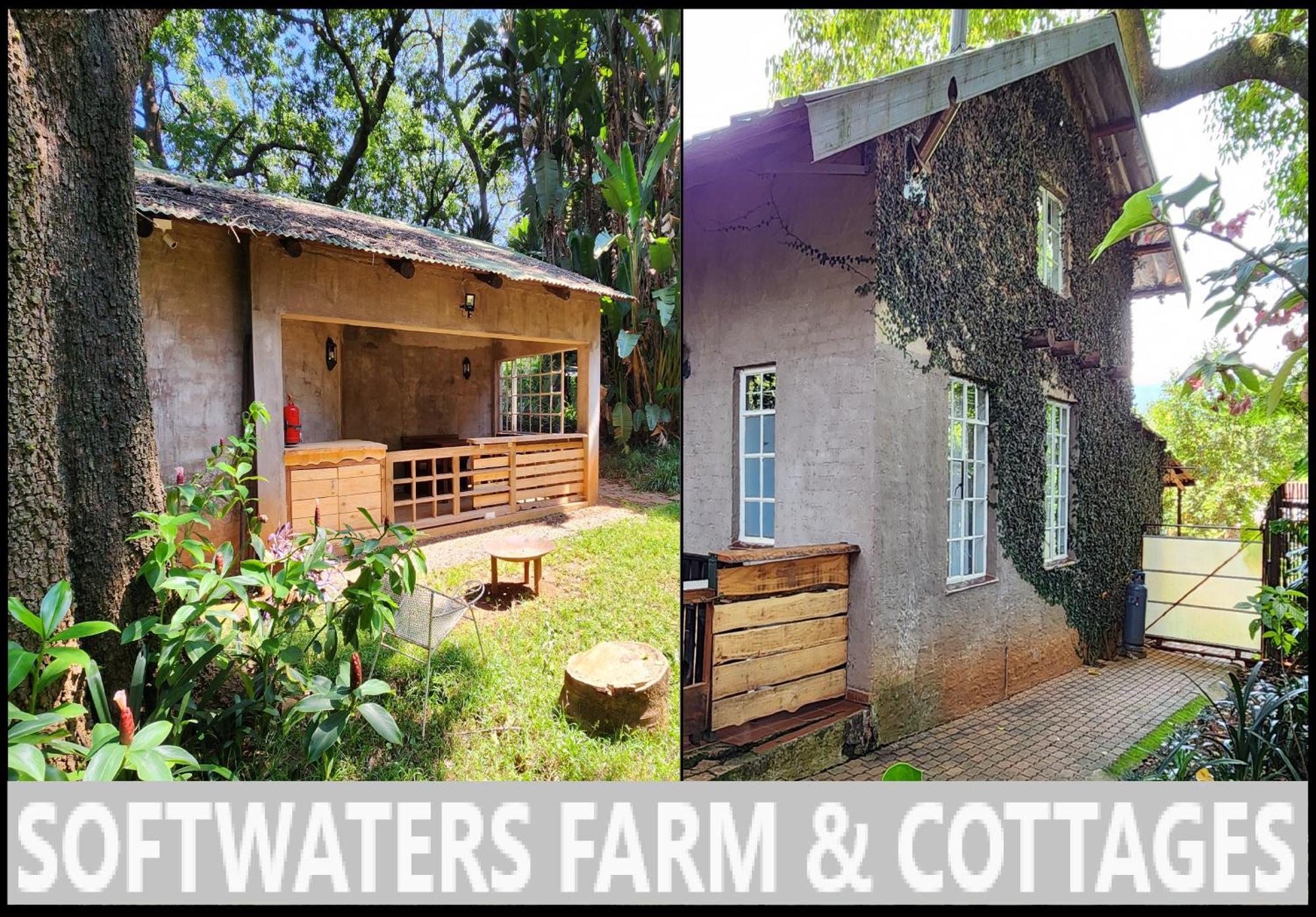 Softwaters Guesthouse Cottages หลุยส์ทริคาร์ดท์ ภายนอก รูปภาพ